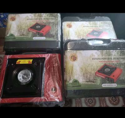 VIVICREATE PORTABLE BUTANE STOVE EACH - Thumbnail 1