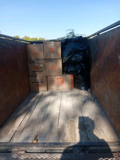 Junk Removal Services - Thumbnail 3