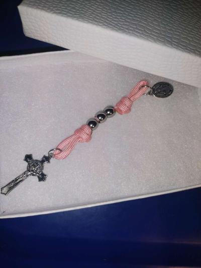 My First 3 Hail Mary Chaplet - Thumbnail 1