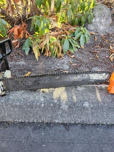 Stihl 028 AV Super Chainsaw - Thumbnail 4
