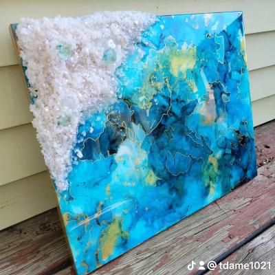 16 x 20 Geode - Thumbnail 6