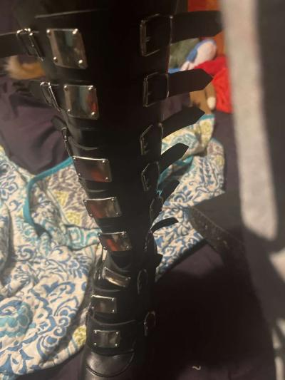 boots platforms - Thumbnail 3