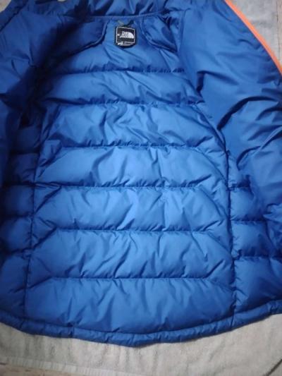 The North Face Andes 550 Down Puffer Insulated Jacket - Thumbnail 6