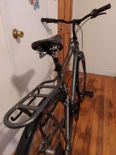 2024 MOMENTUM STREET  BICKE HANDCRAFTED 7 SPEED GREAT  WORKI - Thumbnail 4