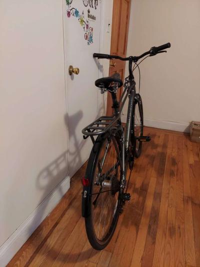 2024 MOMENTUM STREET  BICKE HANDCRAFTED 7 SPEED GREAT  WORKI - Thumbnail 5