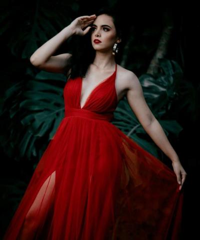 mximo dress - Thumbnail 2