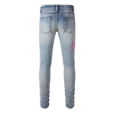 Amiri jeans pink - Thumbnail 6