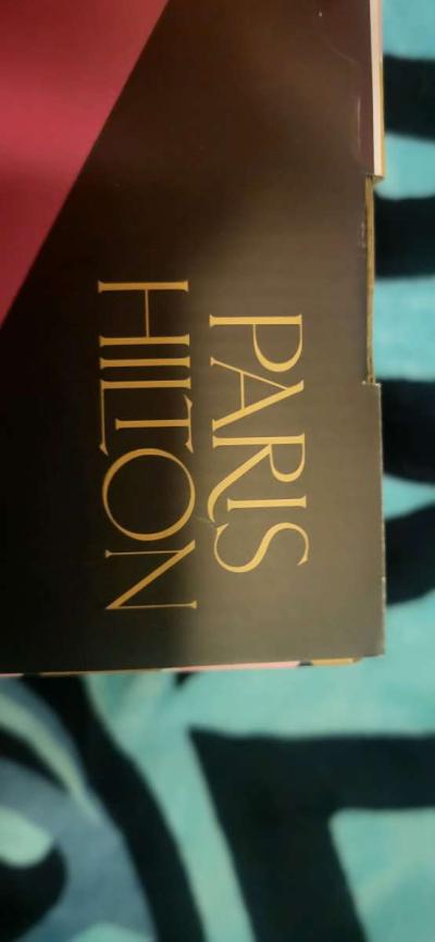 Paris Hilton Saute Pan With Glass Lid Brand Newin box - Thumbnail 6