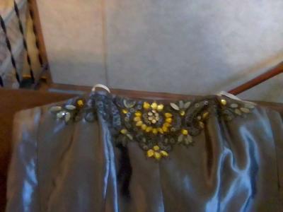 Masquerade Prom Dress - Thumbnail 3