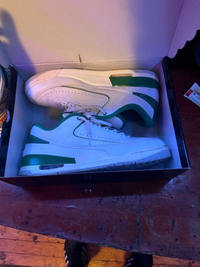 size 13 Jordan 2 lows - Thumbnail 3