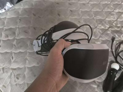lentes de realidad virtual - Thumbnail 3