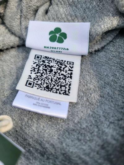 denim tears short colo grey - Thumbnail 6