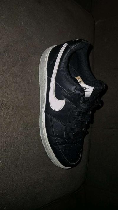 Nike Court Vision Low - Thumbnail 2