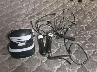 lentes de realidad virtual - Thumbnail 4