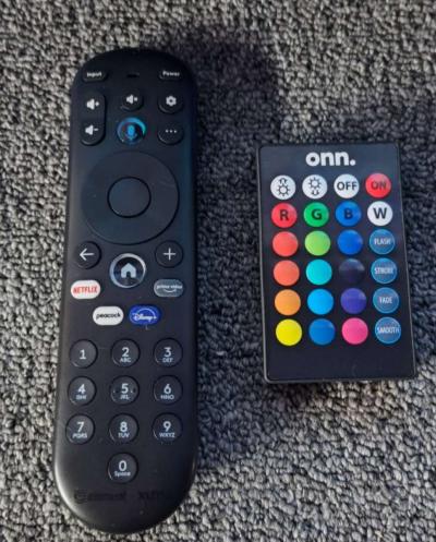 55 inch 4k Smart Tv With Led Light And Firestick 4k Max - Thumbnail 5