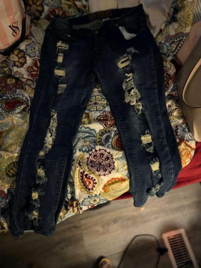 3 pairs size 16 new jeans - Thumbnail 3