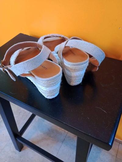 womens lucky brand wedges - Thumbnail 3