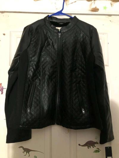 leather jacket - Perris, California