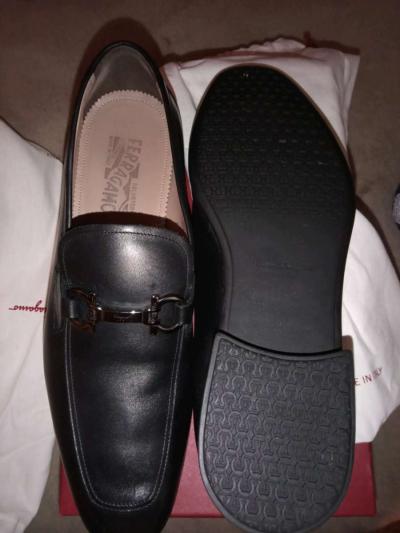 Ferragamo horsebit loafers - Thumbnail 2