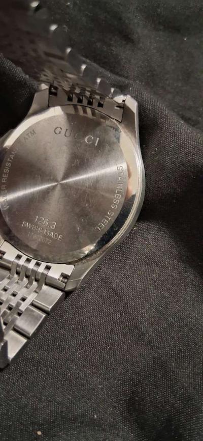 gucci watch - Thumbnail 4