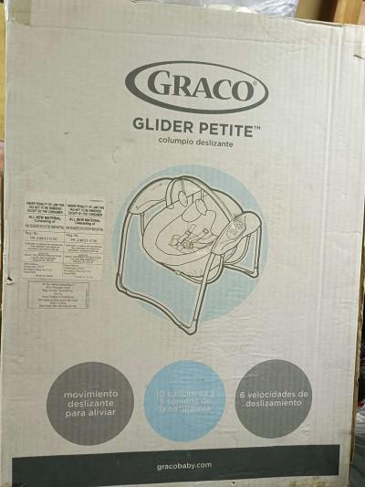 Graco gliding swing - Thumbnail 3