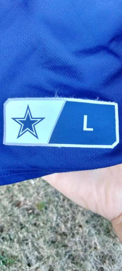 Dallas Cowboys Amari Cooper Jersey - Thumbnail 2