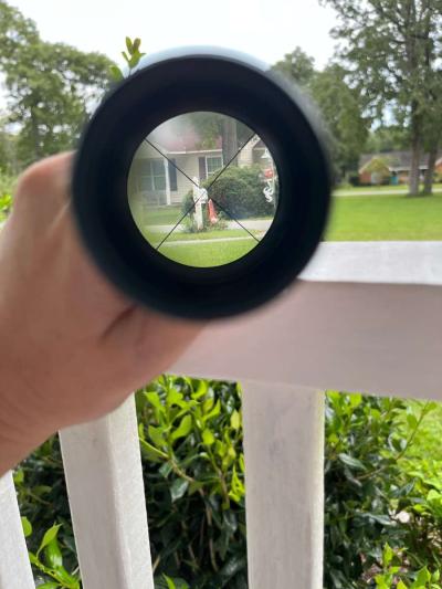 Rifle Scope - Thumbnail 5
