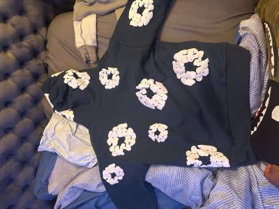 denim tears navy blue medium - Thumbnail 5