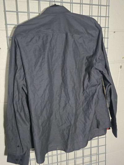 men Calvin Klein button up shirt - Thumbnail 6