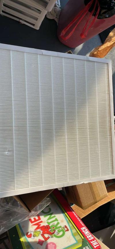 air filter - Eagle Lake, Florida