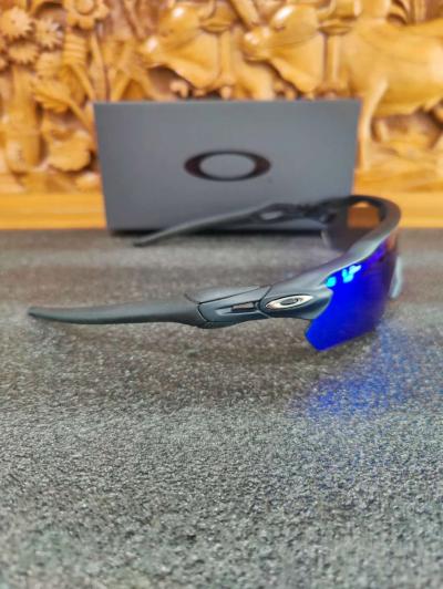 Oakley Radar EV Black Polarized Prizm - Thumbnail 2