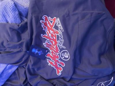 hellstar hoodie size medium - Thumbnail 5