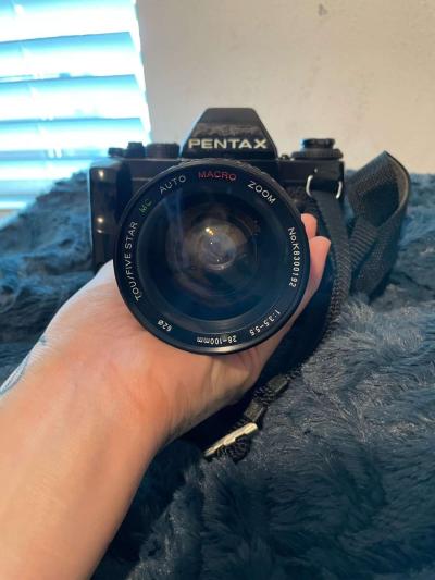Pentax camera perfect condition - Thumbnail 2