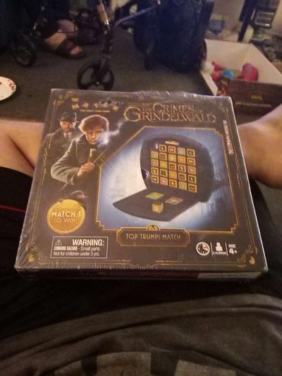 fantastic beasts match game - Thumbnail 2