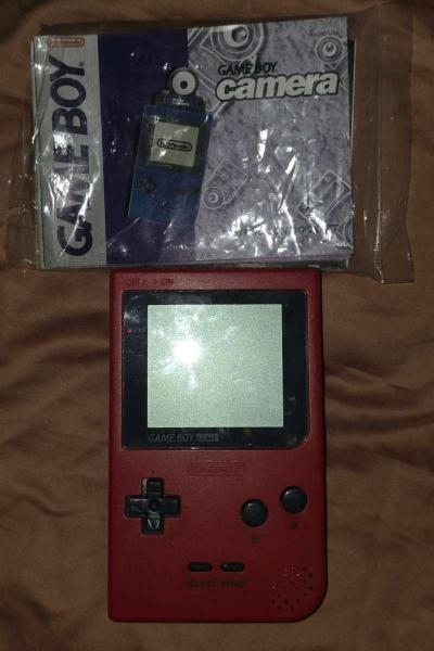 Game Boy Pocket with printer - Thumbnail 4