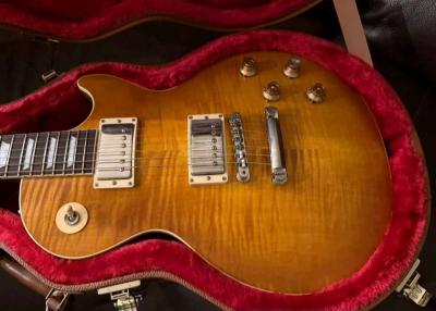 Description Selling my 2023 Gibson Les Paul Standard Greeny - Thumbnail 2