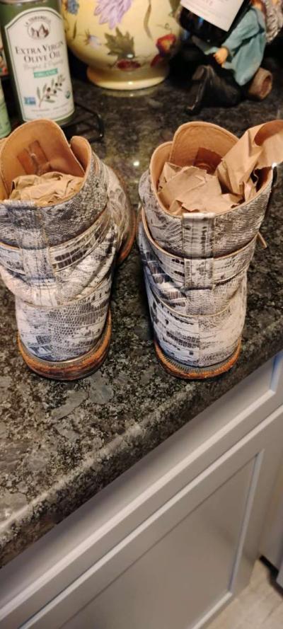 John fluevog boots - Thumbnail 5