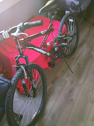 Huffy Mountain Bike Rock Creek - Thumbnail 3