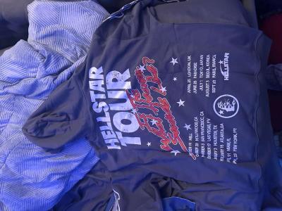 hellstar hoodie size medium - Thumbnail 6