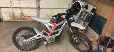 electric Dirt bike