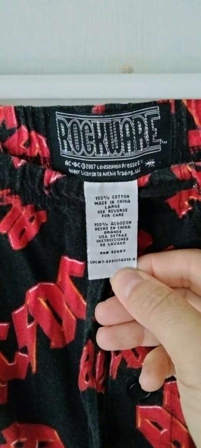 ACDC All Purpose Pants - Thumbnail 6