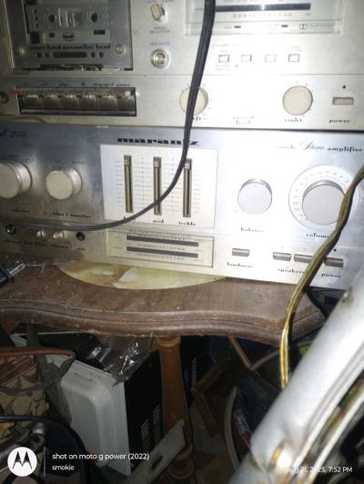vintage marantz home audio - Thumbnail 2