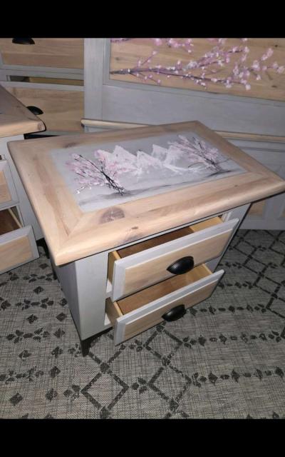 king bedroom set - Thumbnail 2