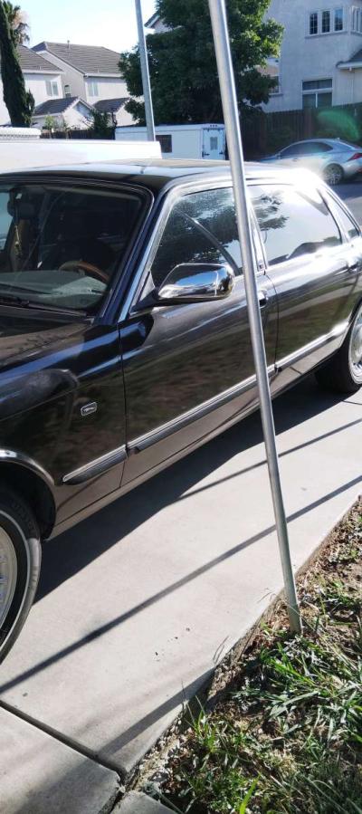 1998 jaguar - Thumbnail 3