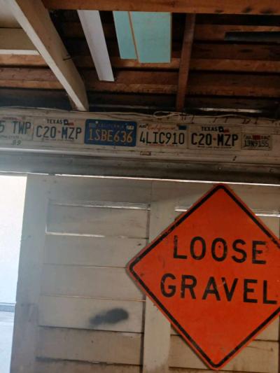 Decorative street signs and license plates - Thumbnail 3