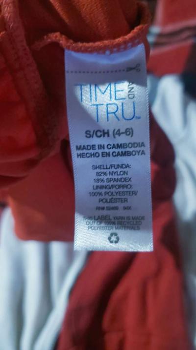 Swimsuit and Romper - Thumbnail 2