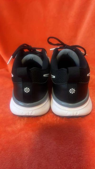 Size 11  Nike Air Zoom Diamond Elite Turf Black Iridescent - Thumbnail 4