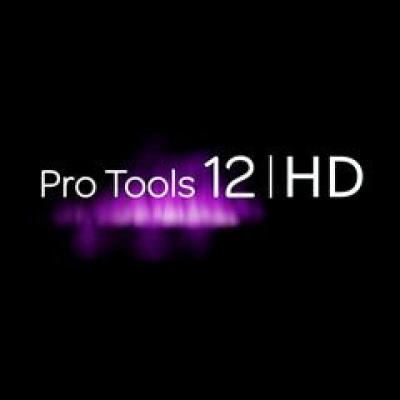 Pro Tools 12 HD