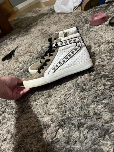 High top Vintage Havana shoes - Thumbnail 2