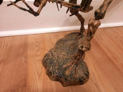 Tyrannosaurus Rex TRex model skeleton puzzle science - Thumbnail 4